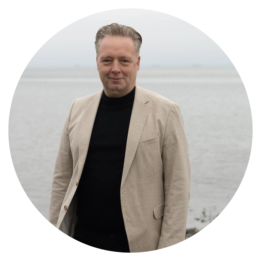 Blogauteur Aart de Groot - Hoog beoordeeld makelaar